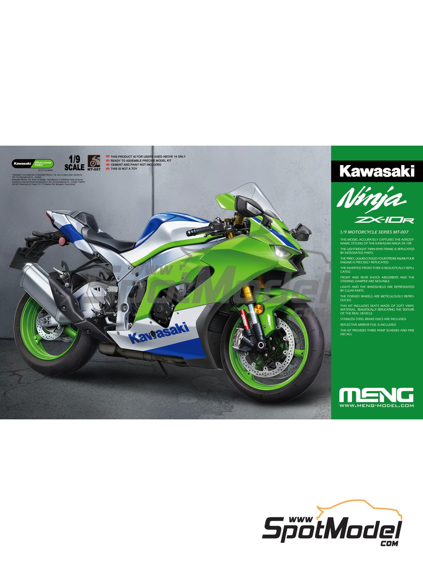 2009 ZX-14 SE 購入♪ - ZZR1400 PHANTOM Ninja 黒影